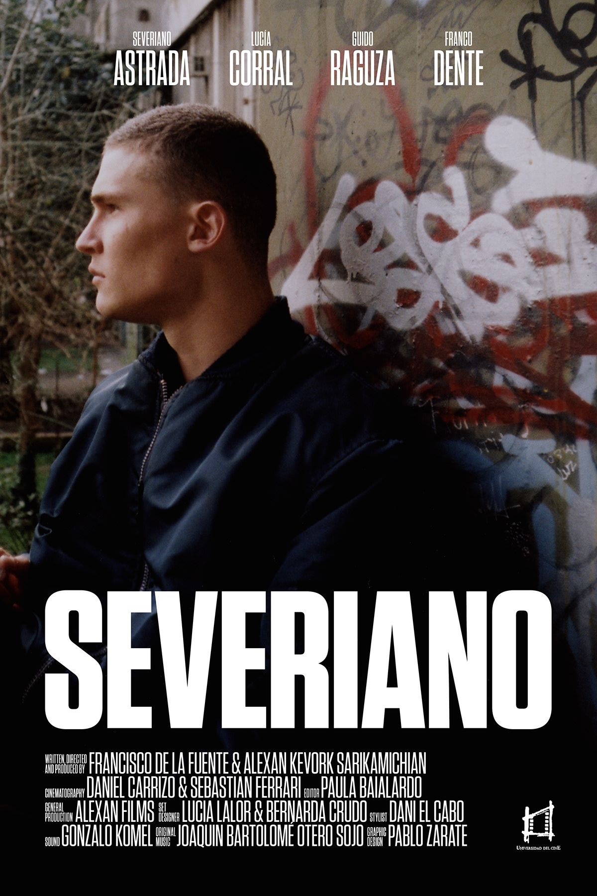 постер Severiano